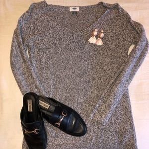 Old Navy Tunic Sweater